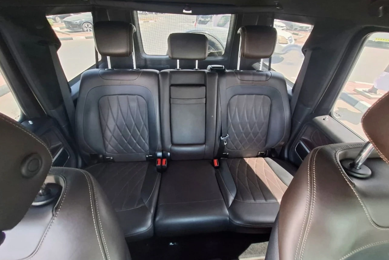 Mercedes-Benz G 63 AMG 700 BRABUS PACKET, снимка 7 - Автомобили и джипове - 54402104