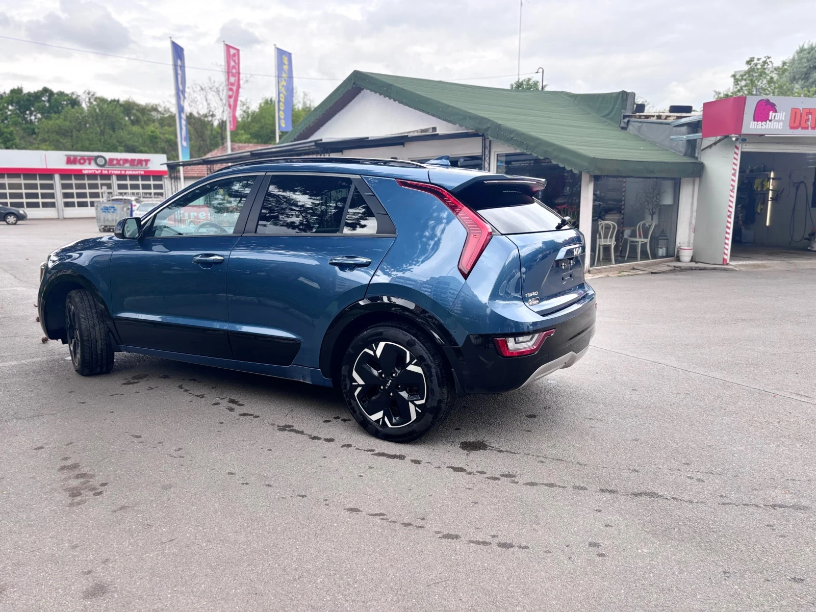 Kia Niro Ev Wave, снимка 2 - Автомобили и джипове - 54487626