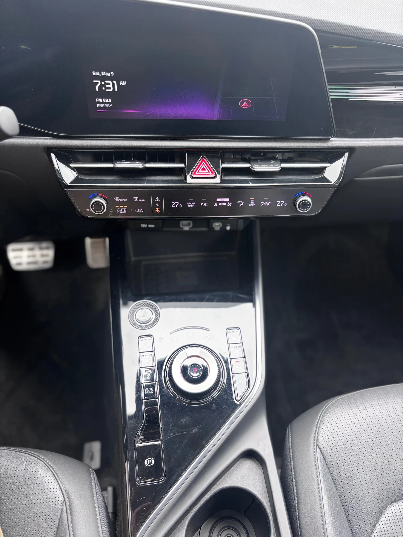 Kia Niro Ev Wave, снимка 6 - Автомобили и джипове - 54487626