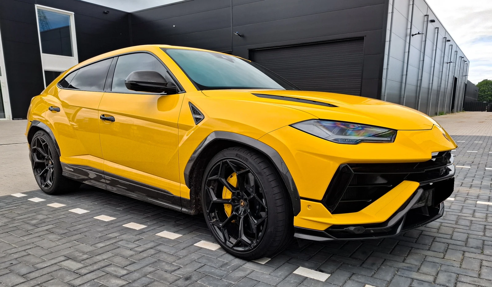 Lamborghini Urus Performante 4.0 V8 4WD