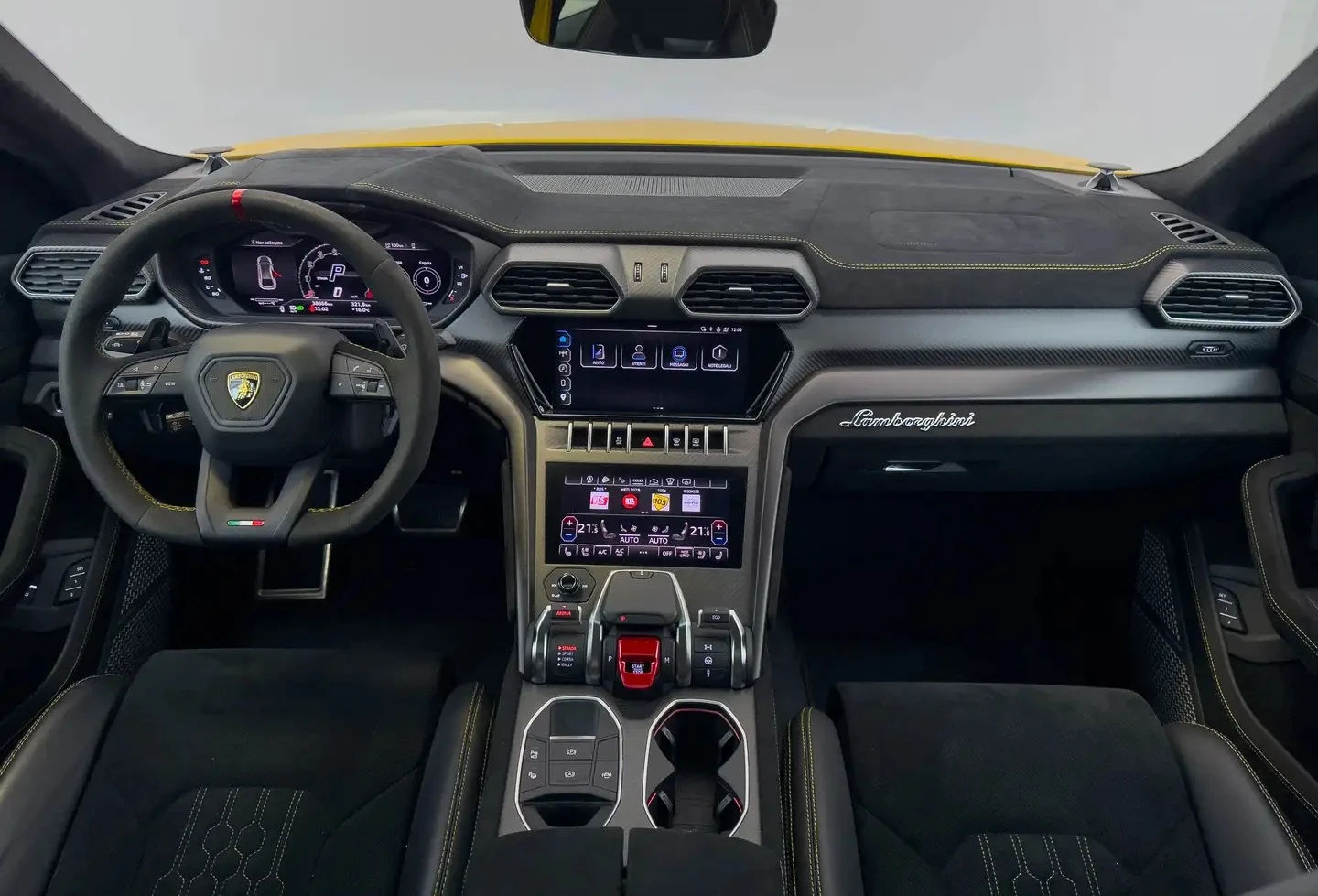 Lamborghini Urus Performante 4.0 V8 4WD, снимка 8 - Автомобили и джипове - 54516387