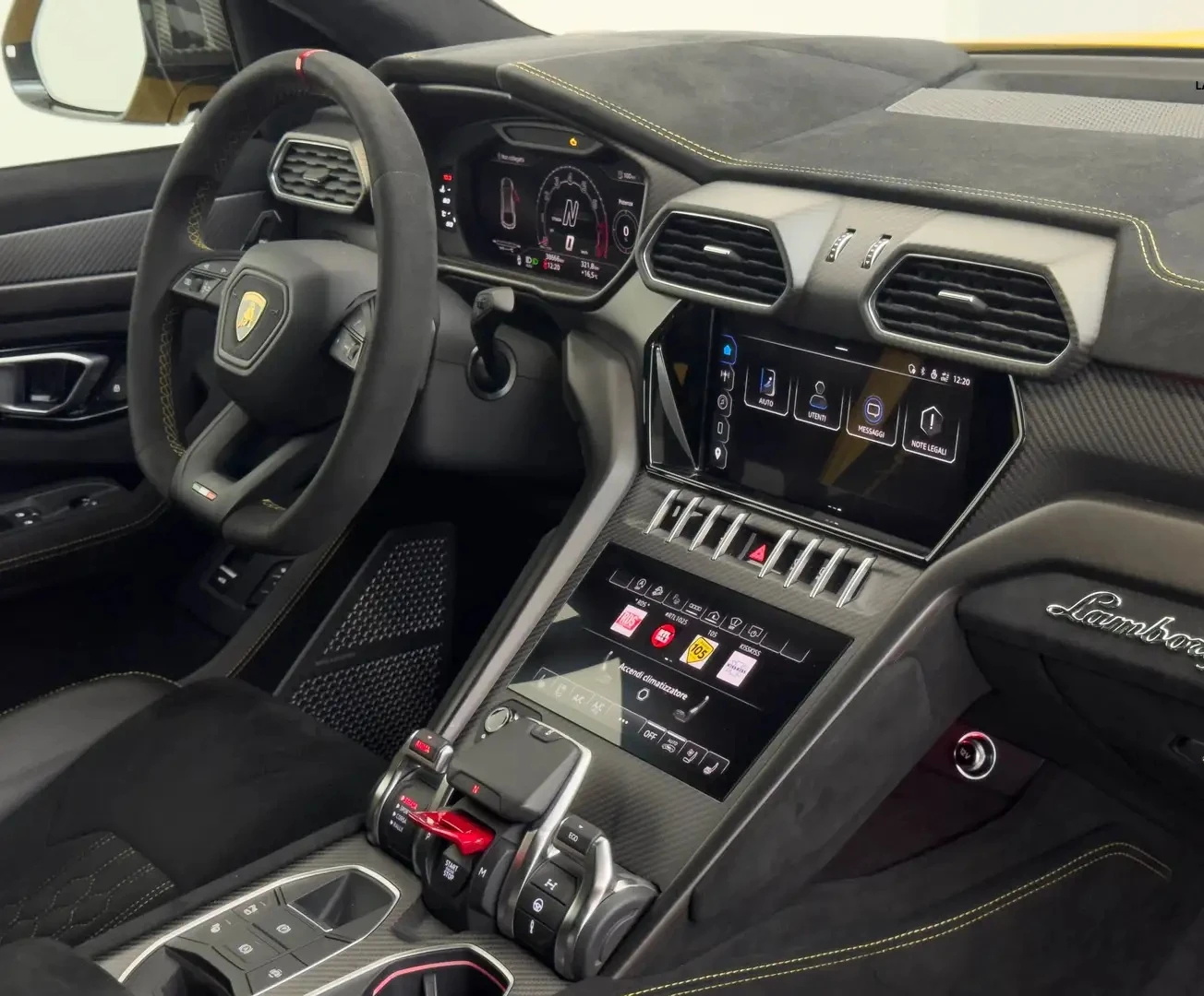 Lamborghini Urus Performante 4.0 V8 4WD, снимка 7 - Автомобили и джипове - 54516387