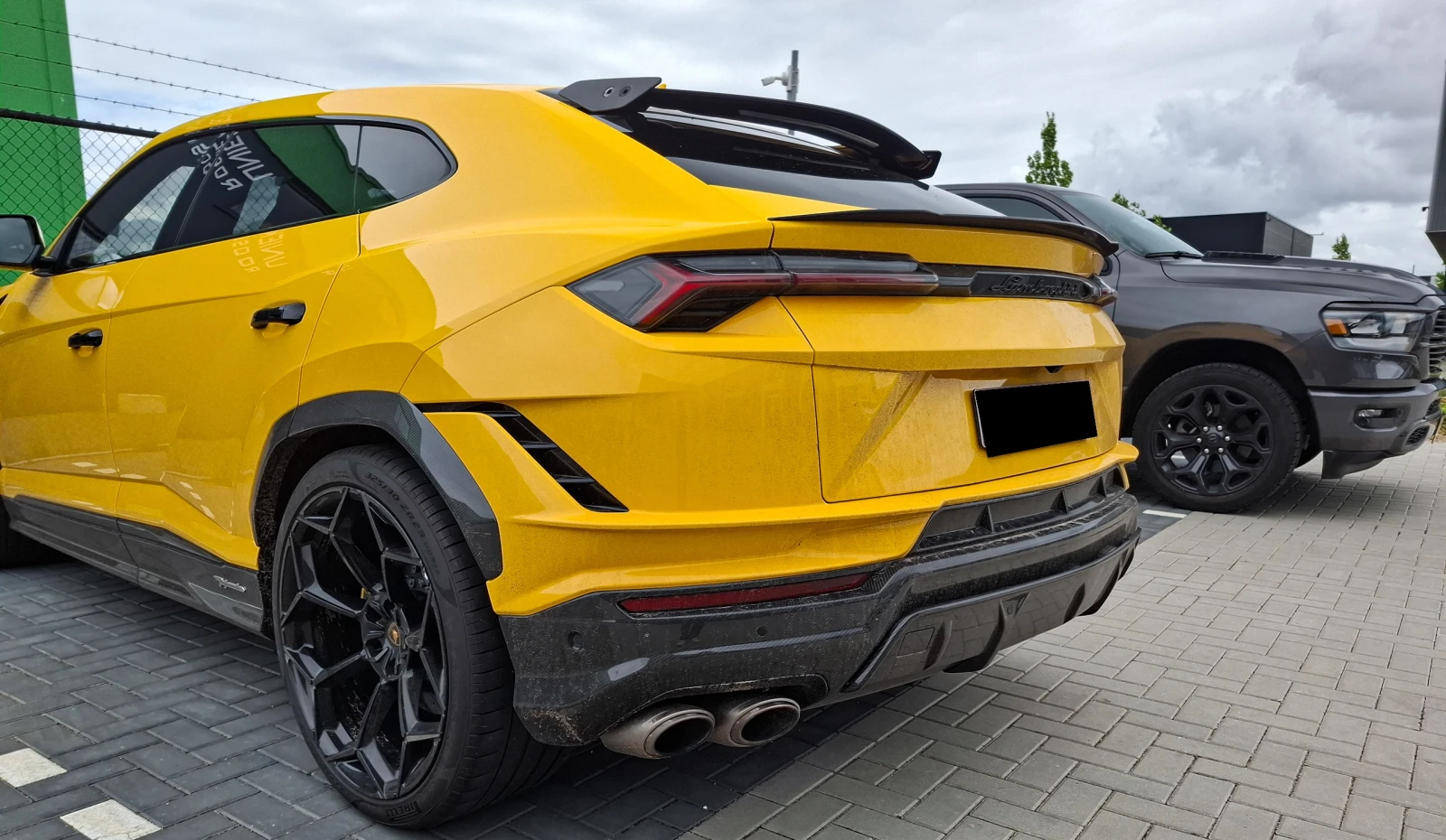 Lamborghini Urus Performante 4.0 V8 4WD, снимка 4 - Автомобили и джипове - 54516387