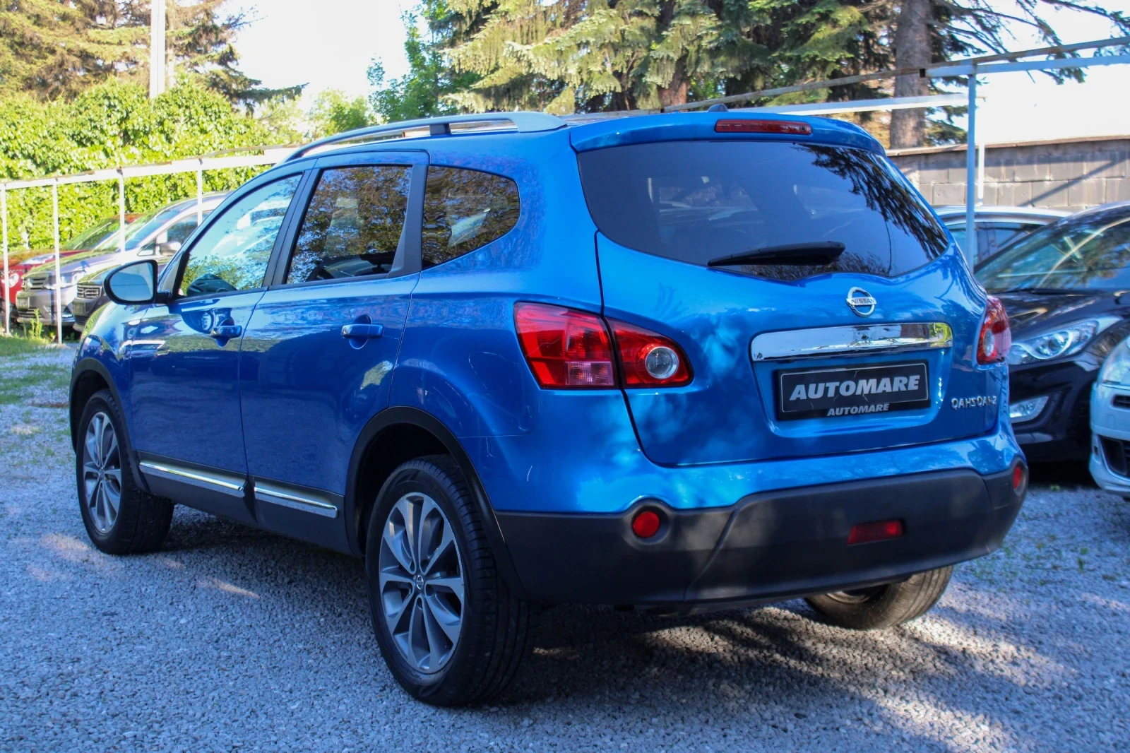 Nissan Qashqai + 2 / 2.0 TEKNA / 7 МЕСТЕН, снимка 3 - Автомобили и джипове - 54611598