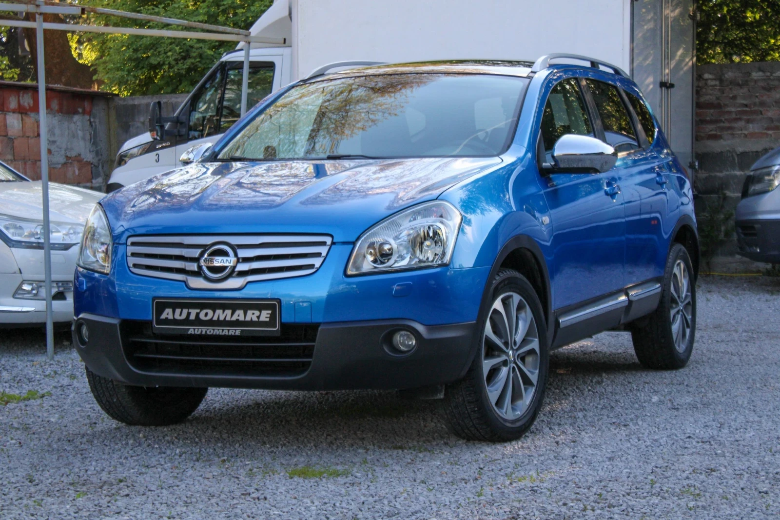 Nissan Qashqai + 2 / 2.0 TEKNA / 7 МЕСТЕН