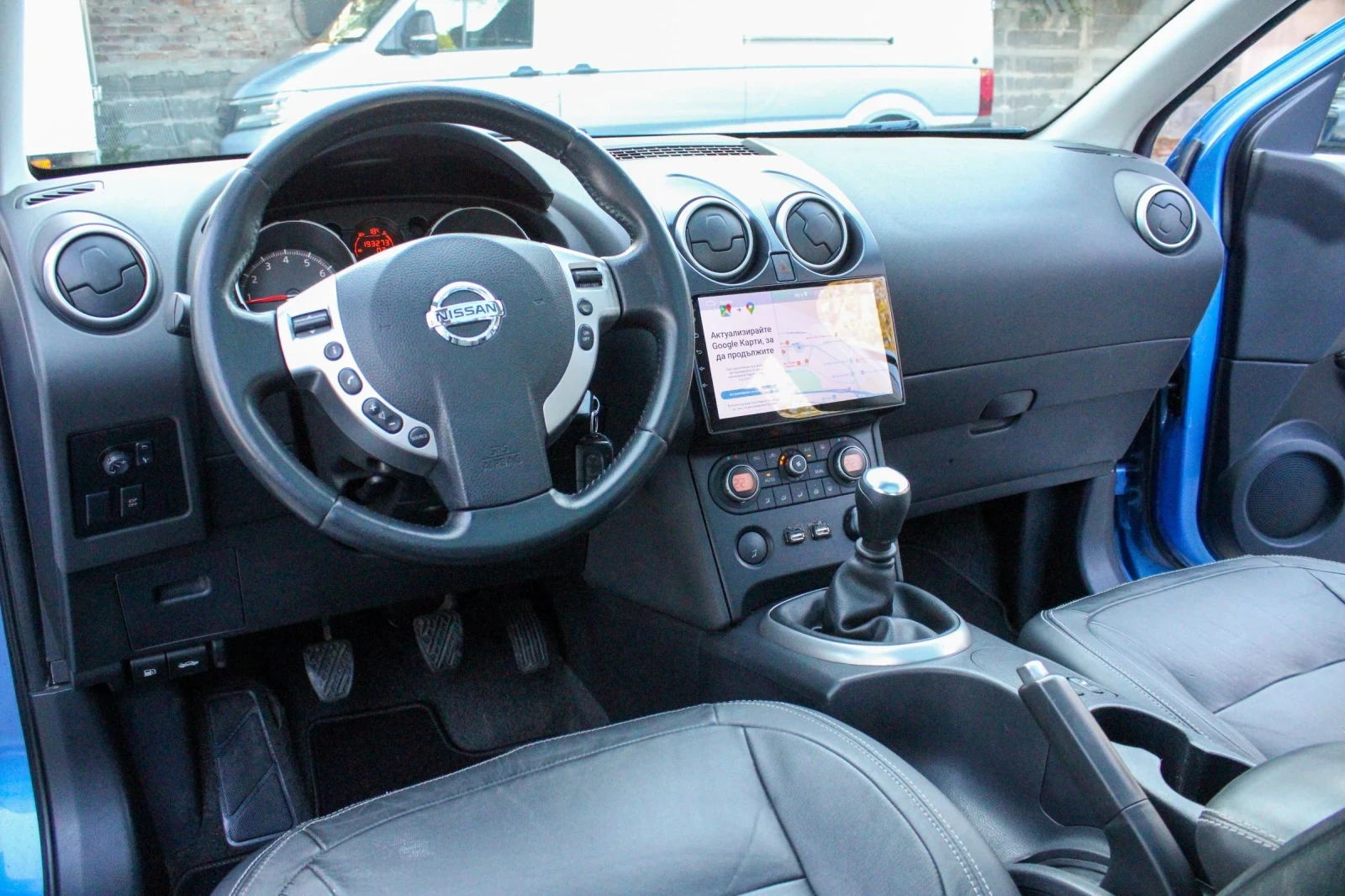 Nissan Qashqai + 2 / 2.0 TEKNA / 7 МЕСТЕН, снимка 11 - Автомобили и джипове - 54611598