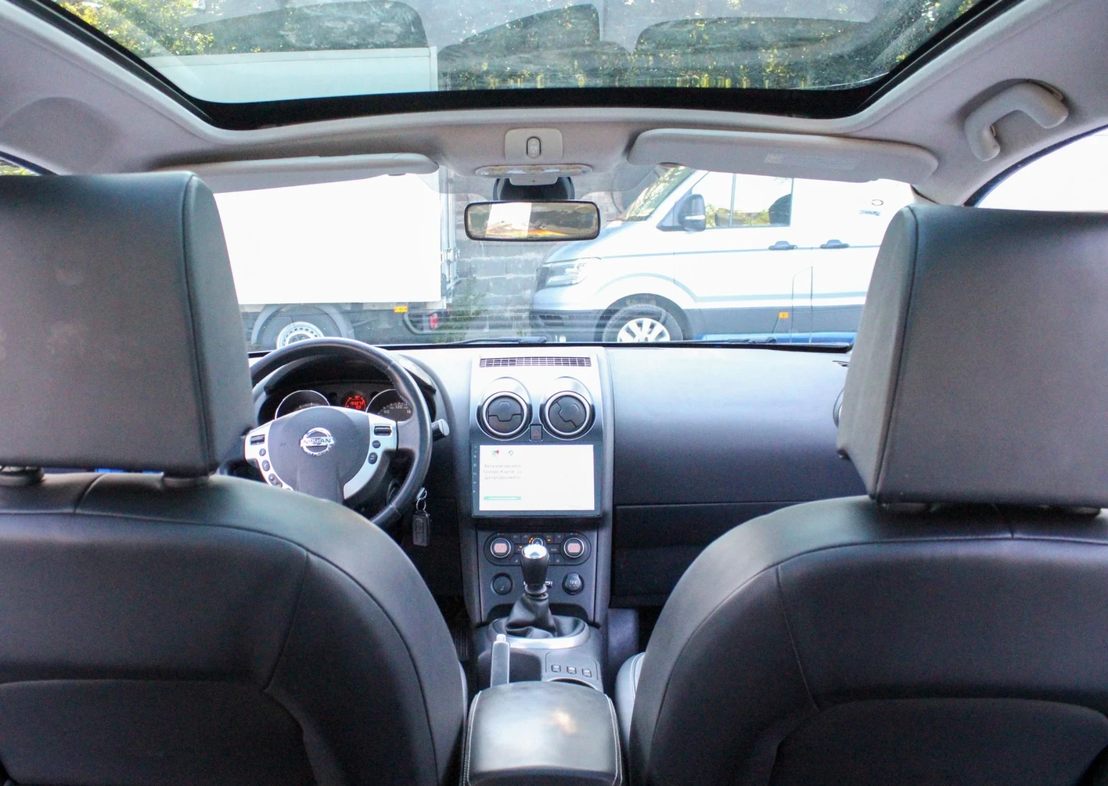 Nissan Qashqai + 2 / 2.0 TEKNA / 7 МЕСТЕН, снимка 10 - Автомобили и джипове - 54611598