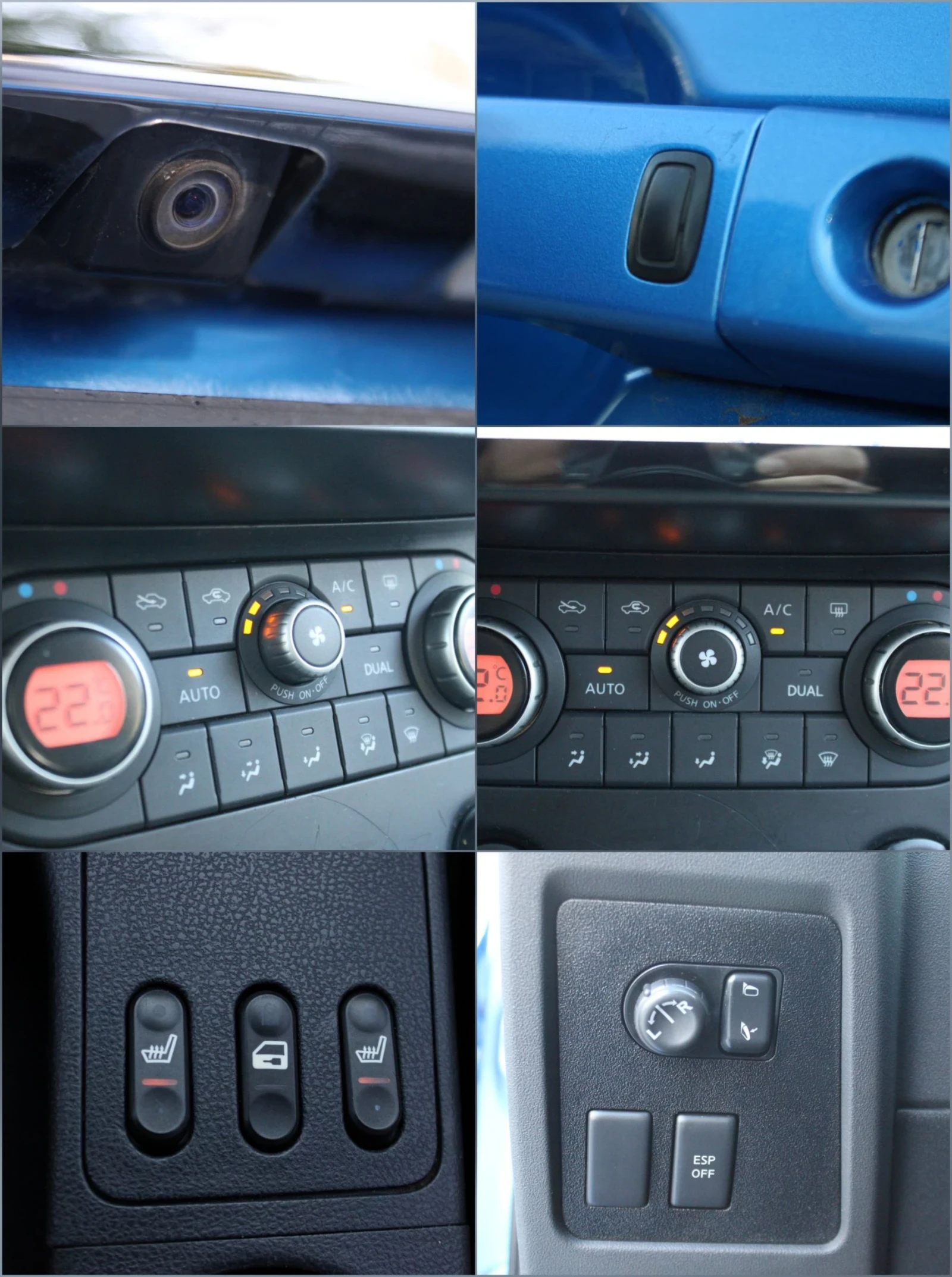 Nissan Qashqai + 2 / 2.0 TEKNA / 7 МЕСТЕН, снимка 16 - Автомобили и джипове - 54611598