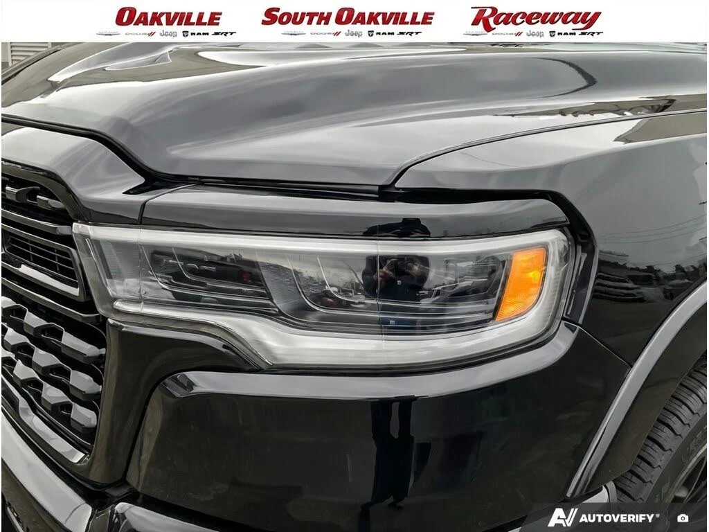 Dodge RAM 1500 Limited Crew Cab 4WD, снимка 4 - Автомобили и джипове - 54611558