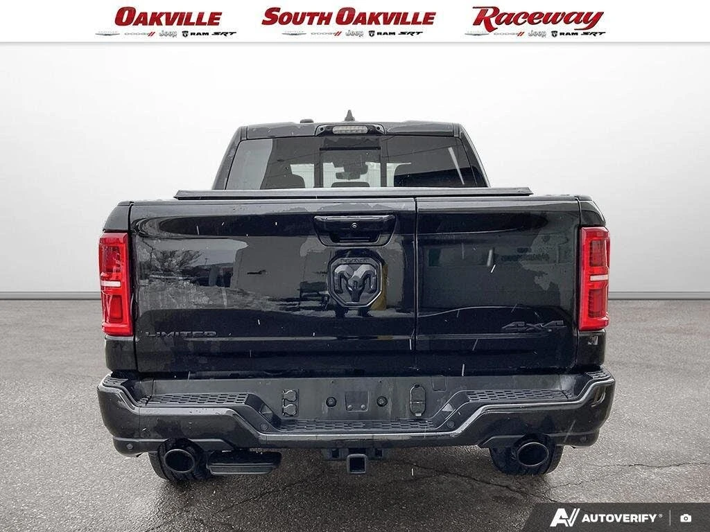 Dodge RAM 1500 Limited Crew Cab 4WD, снимка 7 - Автомобили и джипове - 54611558