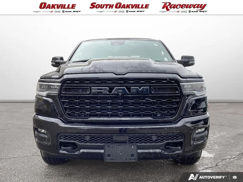 Dodge RAM 1500 Limited Crew Cab 4WD, снимка 2 - Автомобили и джипове - 54611558