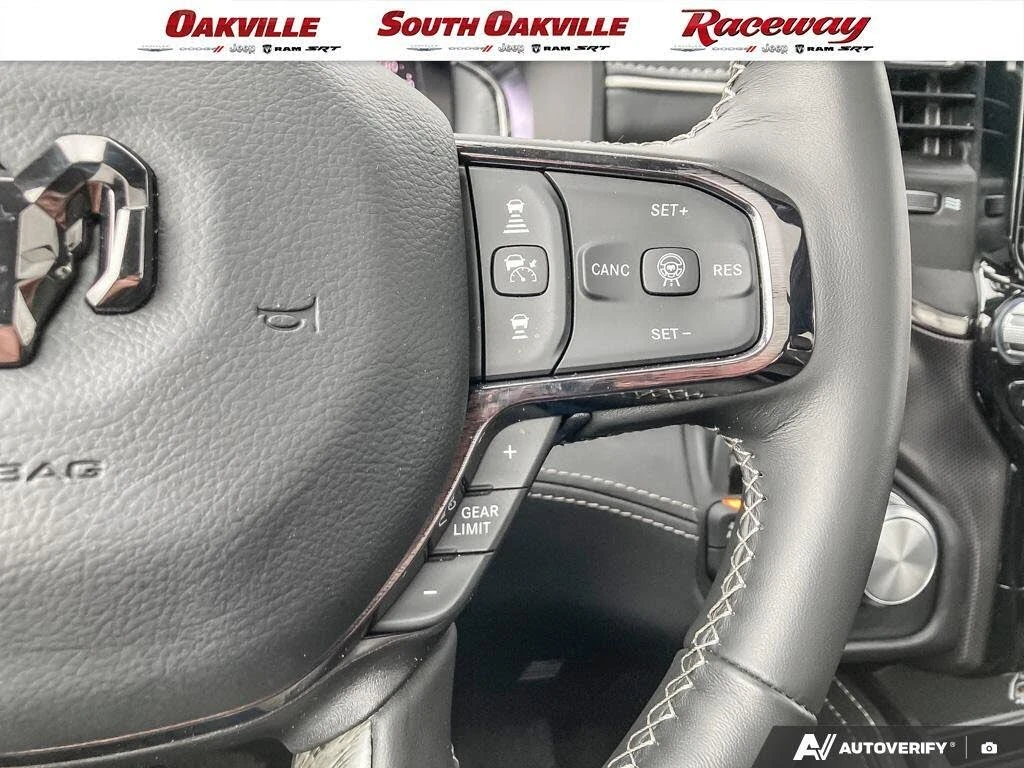 Dodge RAM 1500 Limited Crew Cab 4WD, снимка 14 - Автомобили и джипове - 54611558