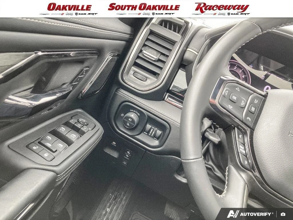 Dodge RAM 1500 Limited Crew Cab 4WD, снимка 13 - Автомобили и джипове - 54611558