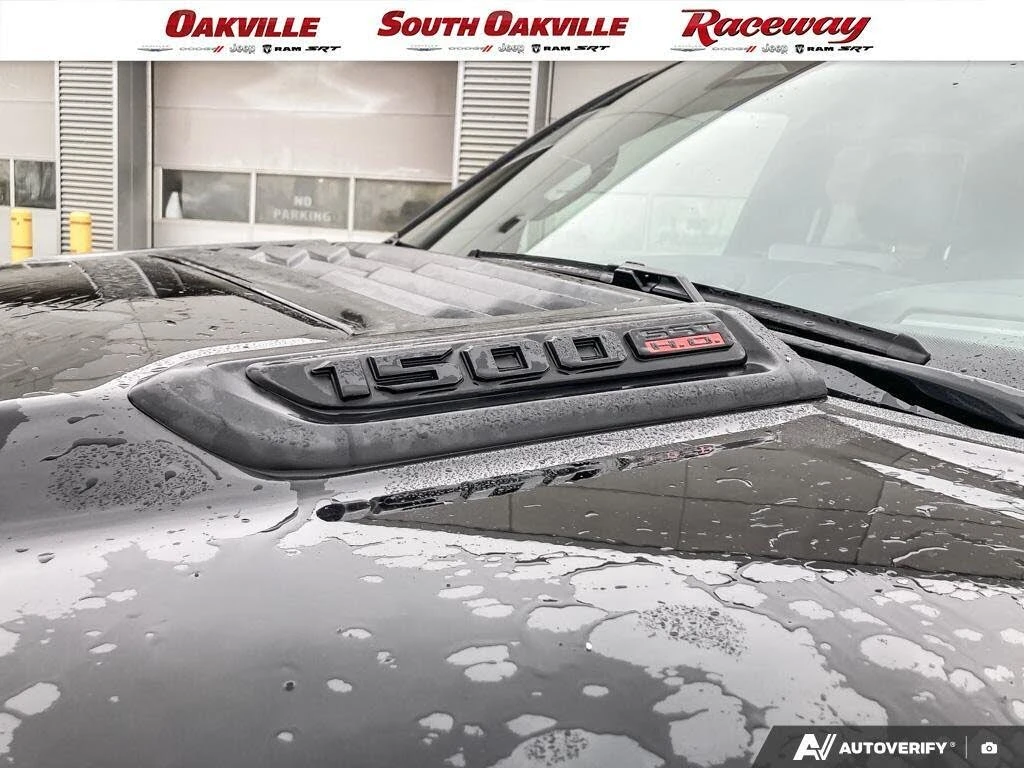 Dodge RAM 1500 Limited Crew Cab 4WD, снимка 3 - Автомобили и джипове - 54611558