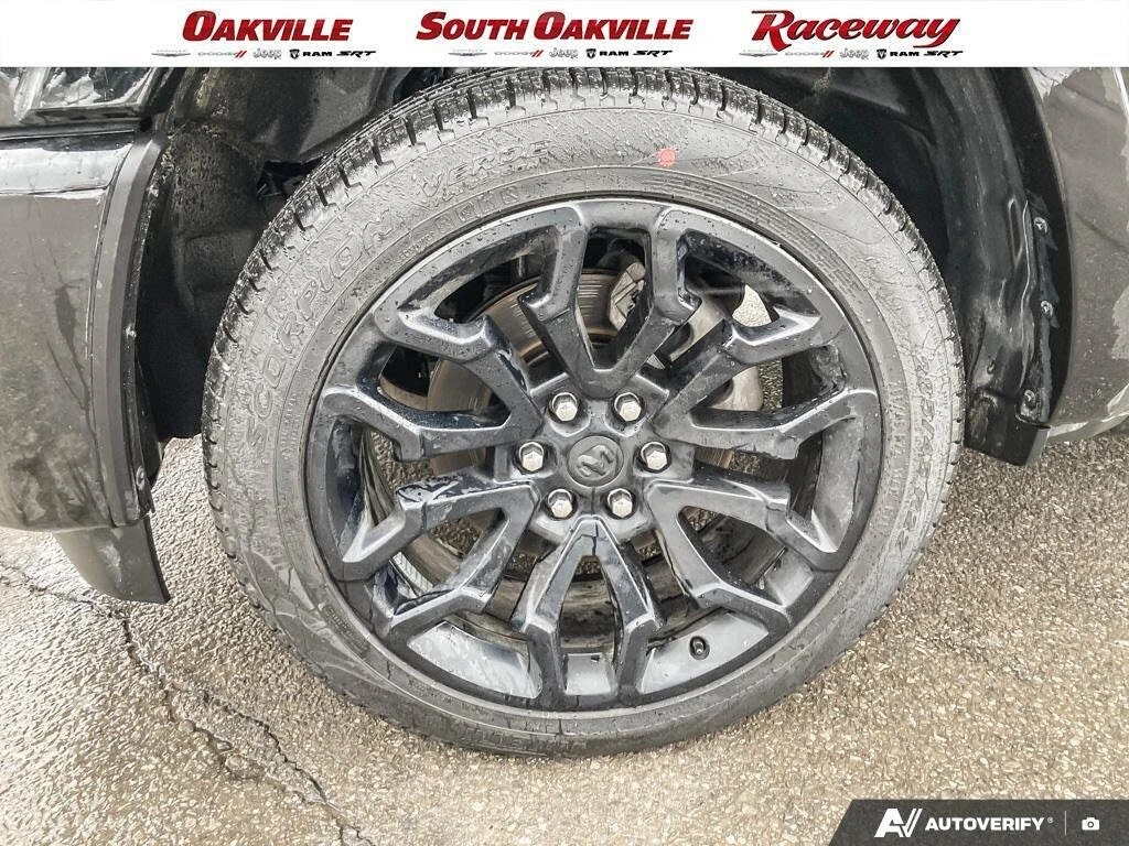 Dodge RAM 1500 Limited Crew Cab 4WD, снимка 10 - Автомобили и джипове - 54611558
