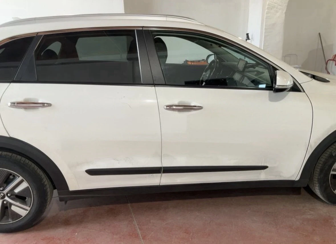 Kia Niro 1.6 Hybrid -FACELIFT 141ks., снимка 6 - Автомобили и джипове - 54621014