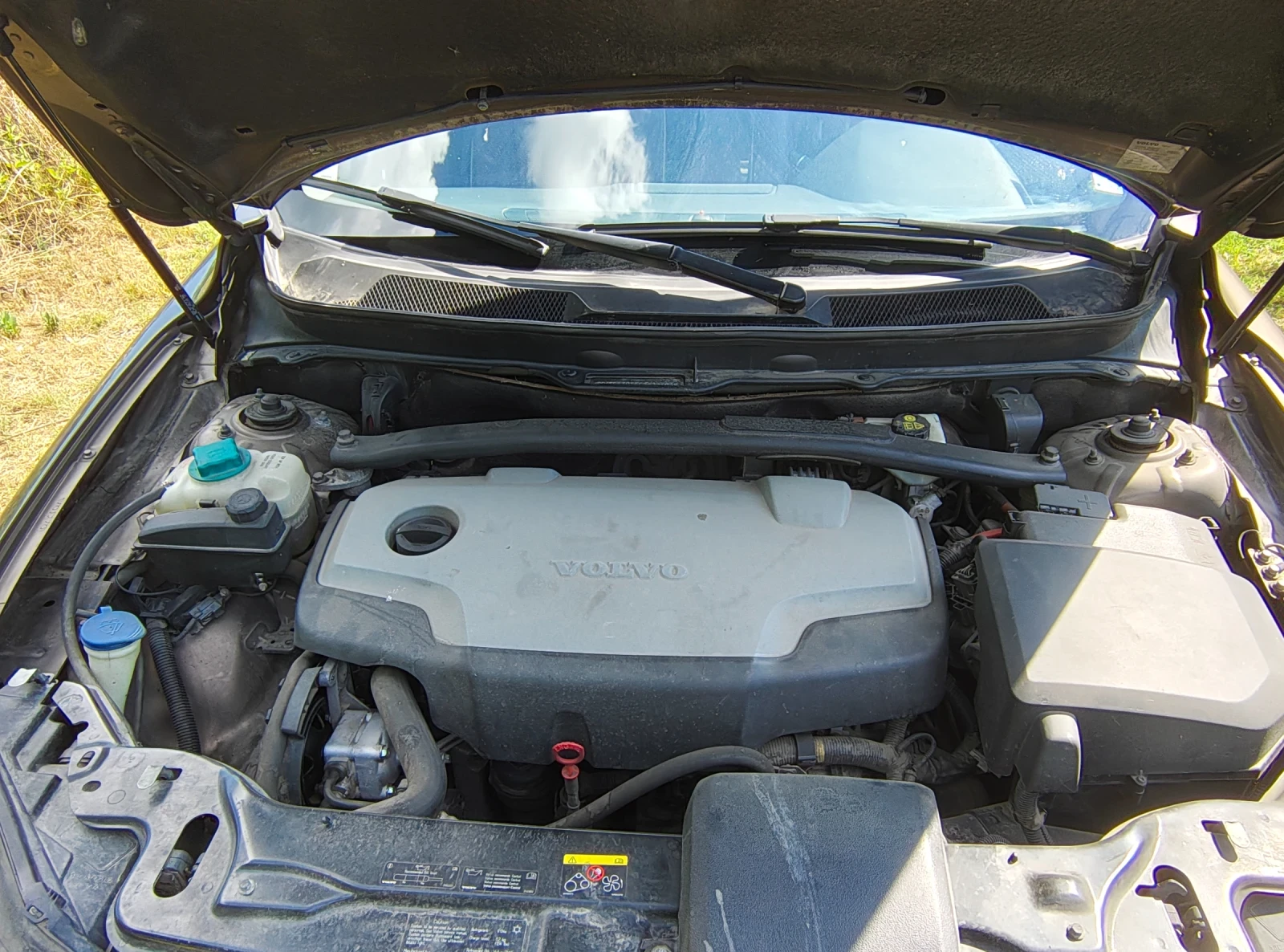 Volvo Xc90 2.4 D5, снимка 10 - Автомобили и джипове - 54624164