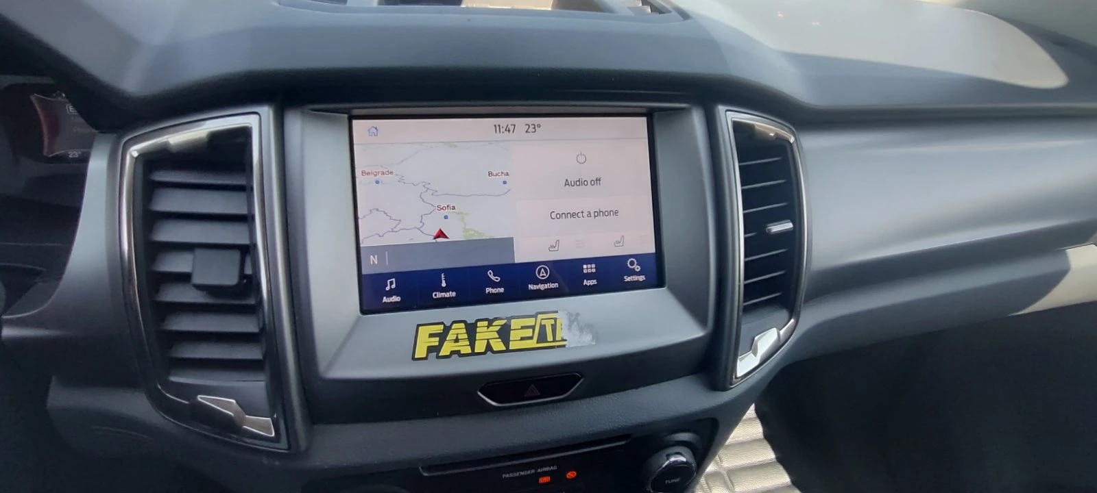 Ford Ranger, снимка 9 - Автомобили и джипове - 54676015