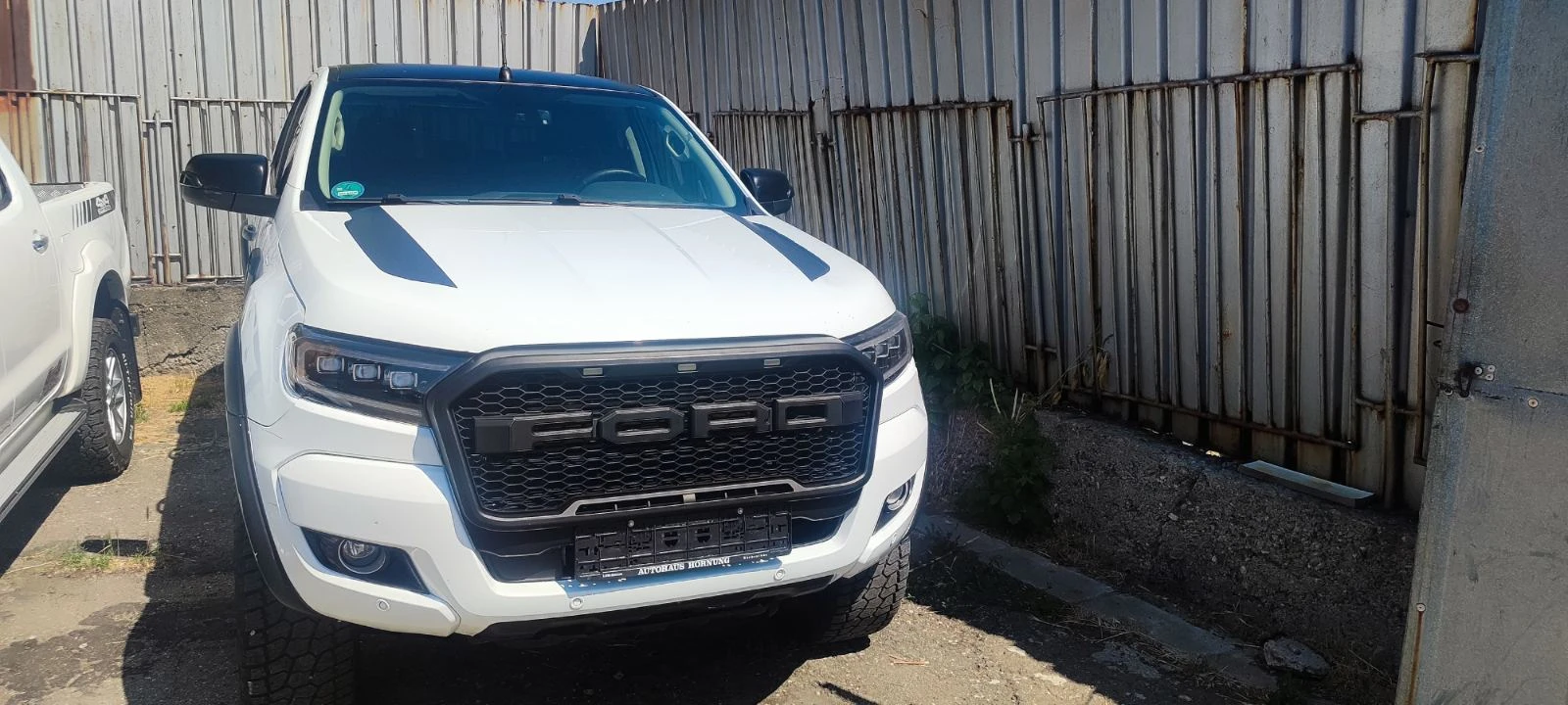 Ford Ranger, снимка 2 - Автомобили и джипове - 54676015
