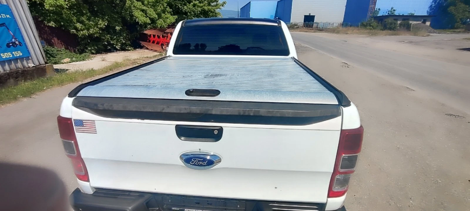 Ford Ranger, снимка 5 - Автомобили и джипове - 54676015