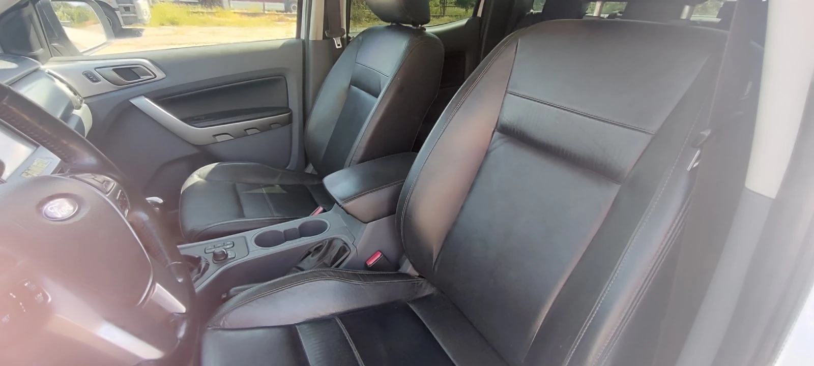 Ford Ranger, снимка 13 - Автомобили и джипове - 54676015