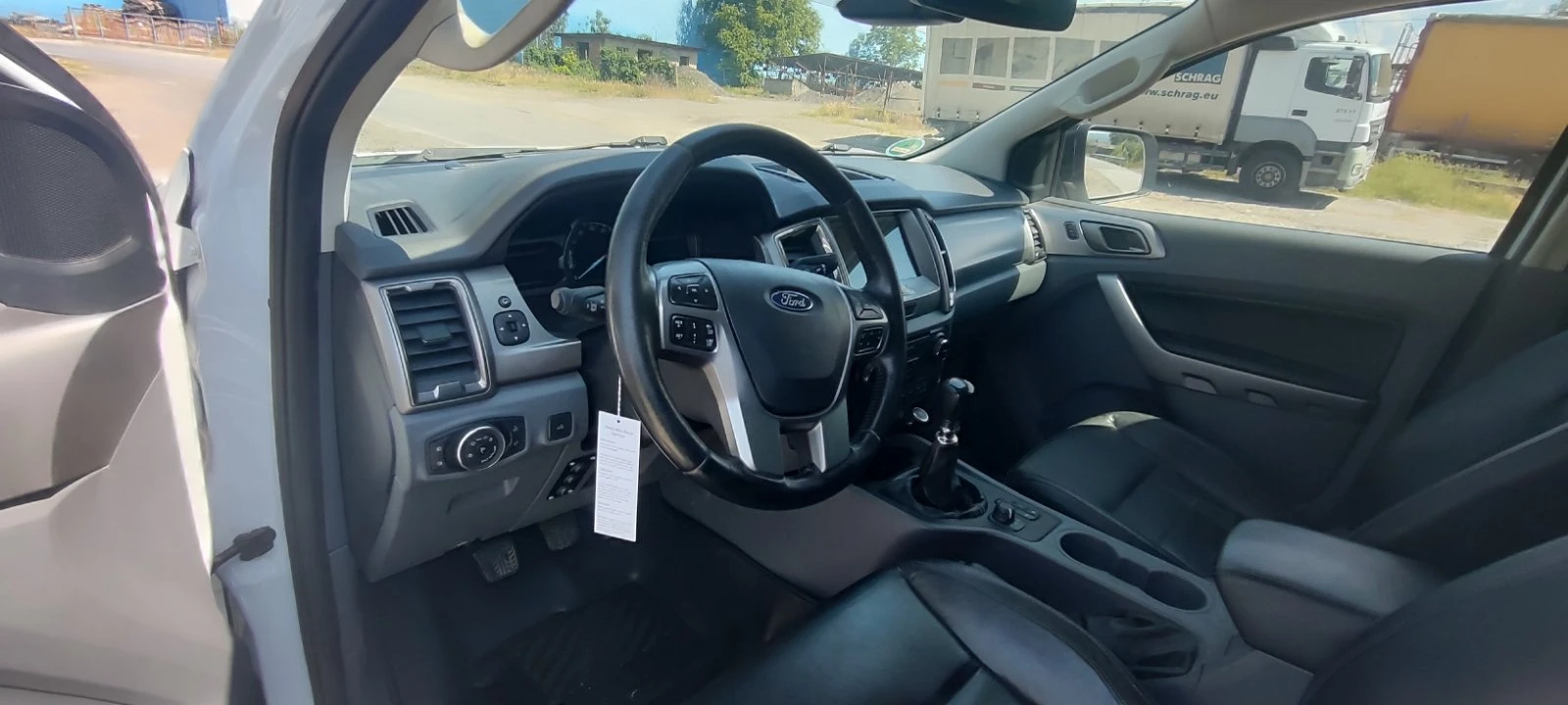 Ford Ranger, снимка 16 - Автомобили и джипове - 54676015
