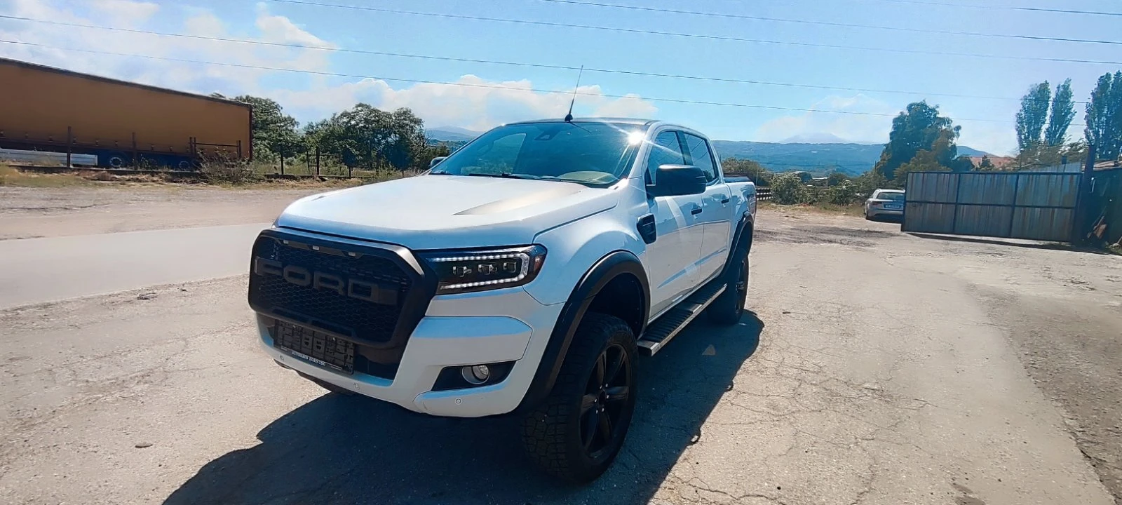 Ford Ranger