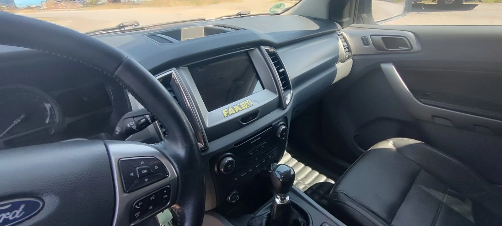 Ford Ranger, снимка 14 - Автомобили и джипове - 54676015