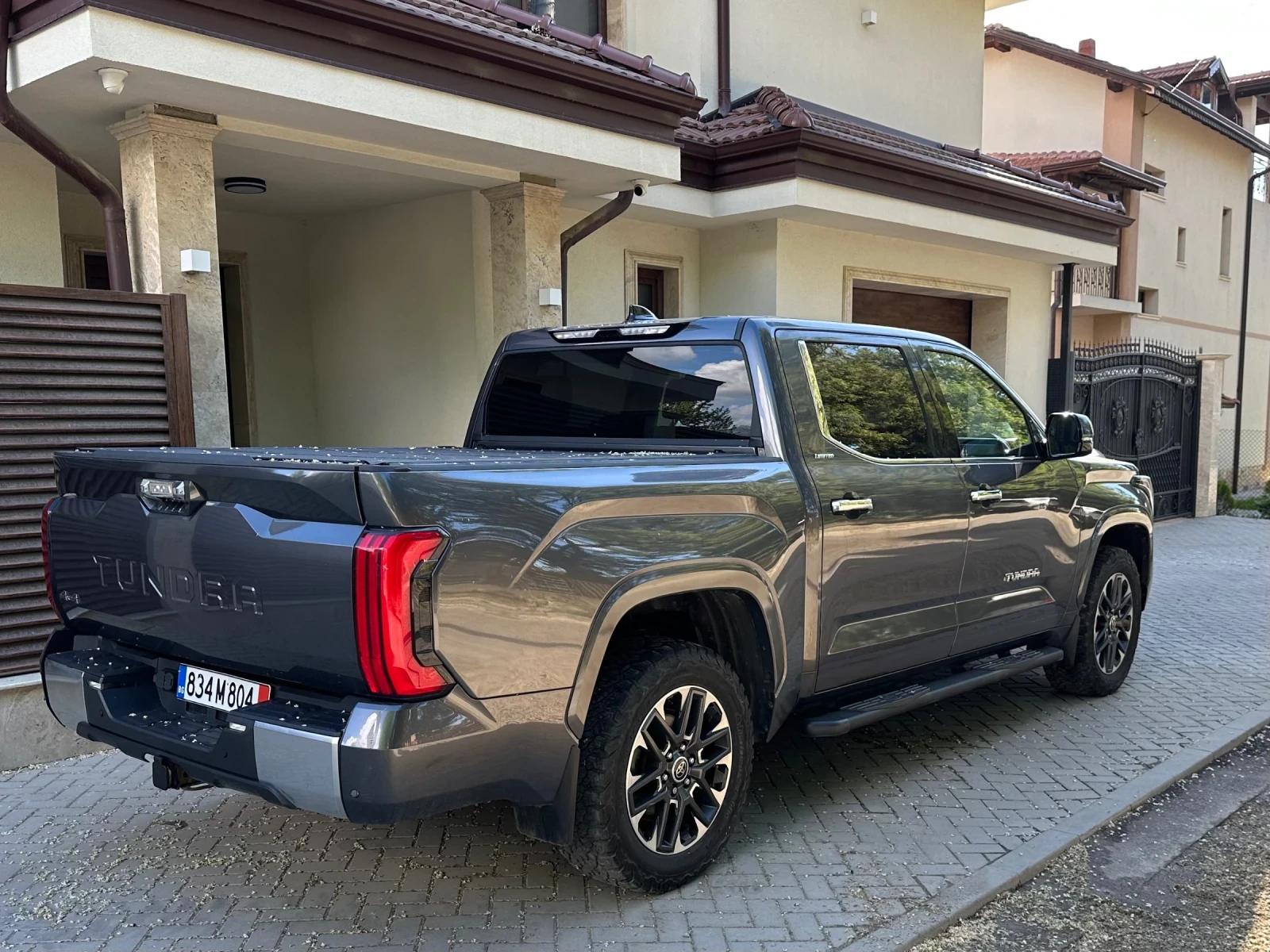 Toyota Tundra i-FORCE MAX Full Hybrid CREWMAX Limited | Mobile.bg � ����������� 5