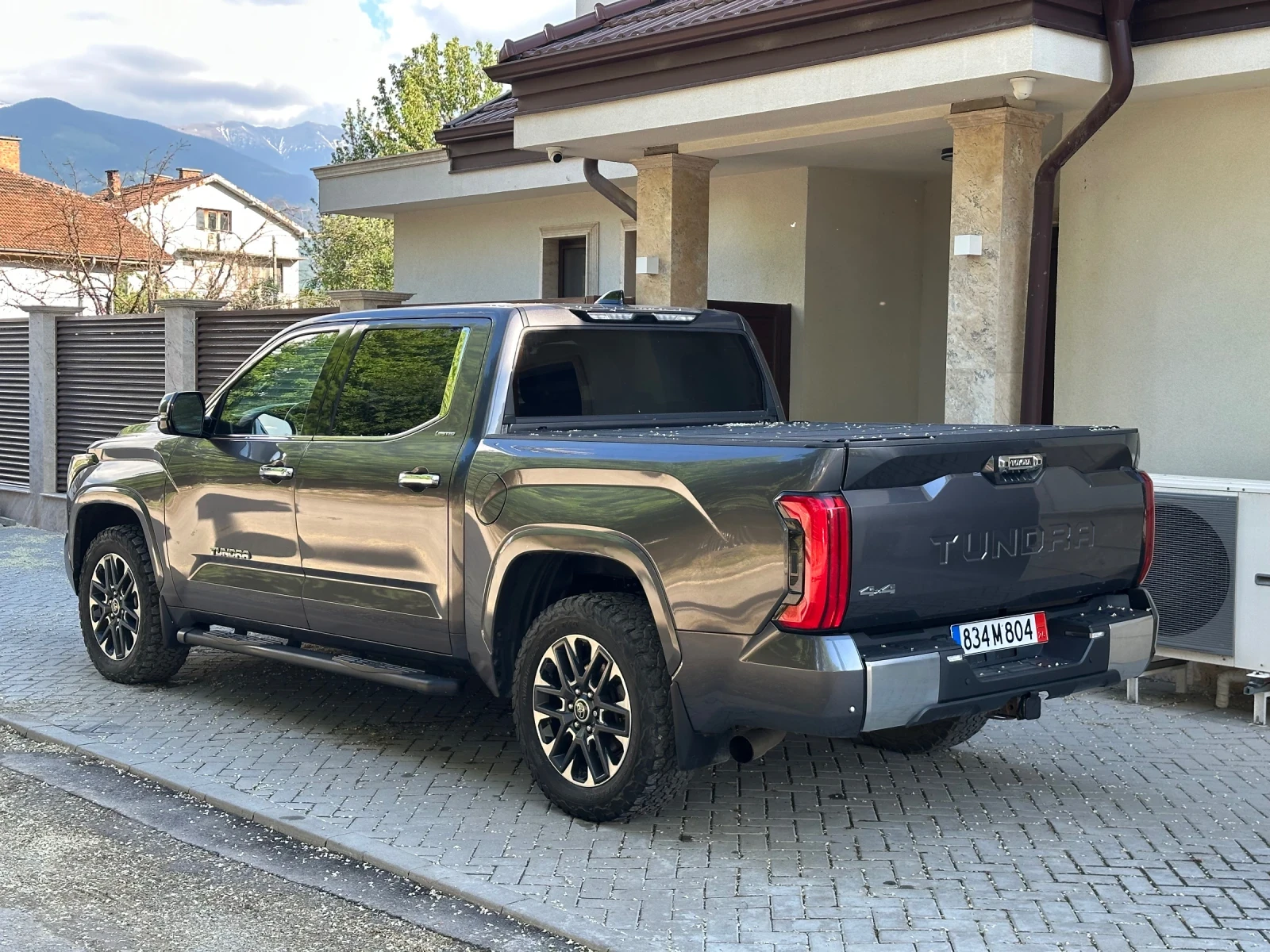 Toyota Tundra i-FORCE MAX Full Hybrid CREWMAX Limited | Mobile.bg � ����������� 7