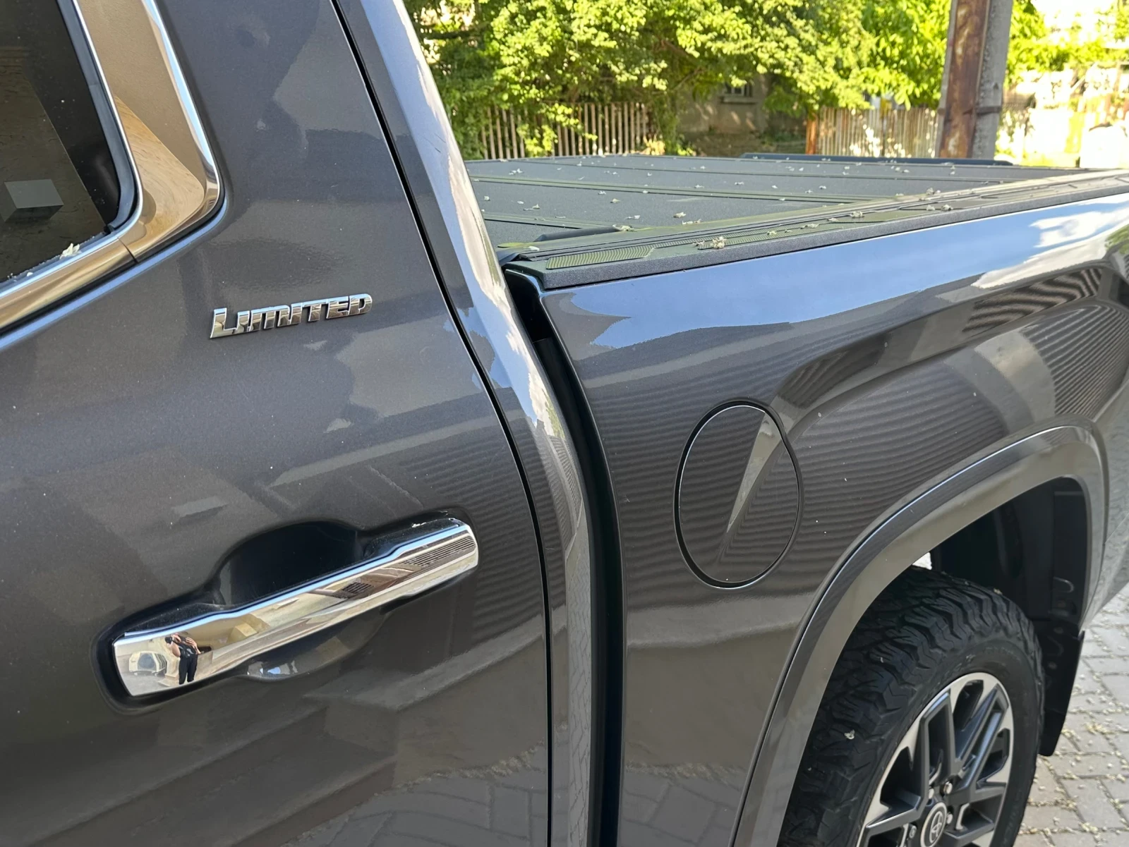 Toyota Tundra i-FORCE MAX Full Hybrid CREWMAX Limited | Mobile.bg � ����������� 16