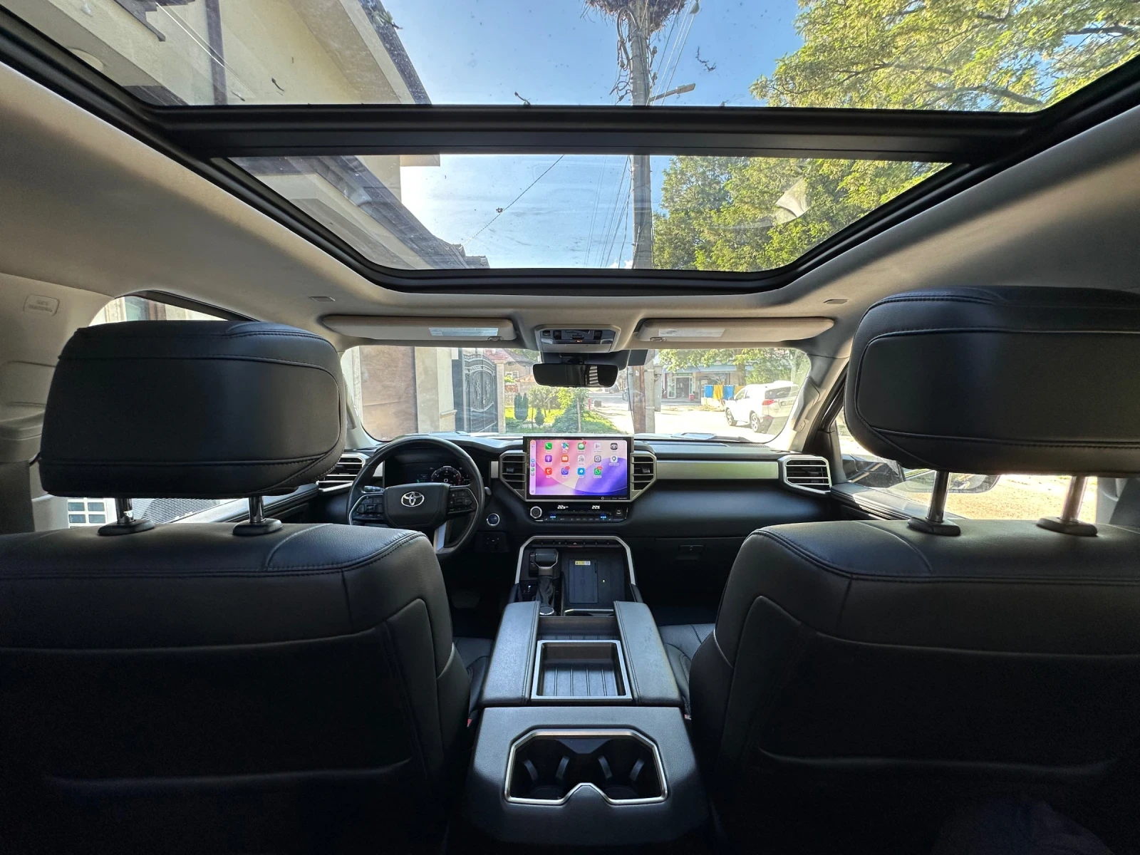 Toyota Tundra i-FORCE MAX Full Hybrid CREWMAX Limited | Mobile.bg � ����������� 12