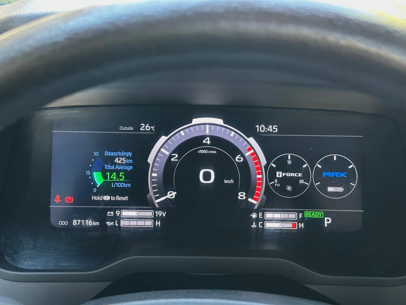 Toyota Tundra i-FORCE MAX Full Hybrid CREWMAX Limited | Mobile.bg � ����������� 11