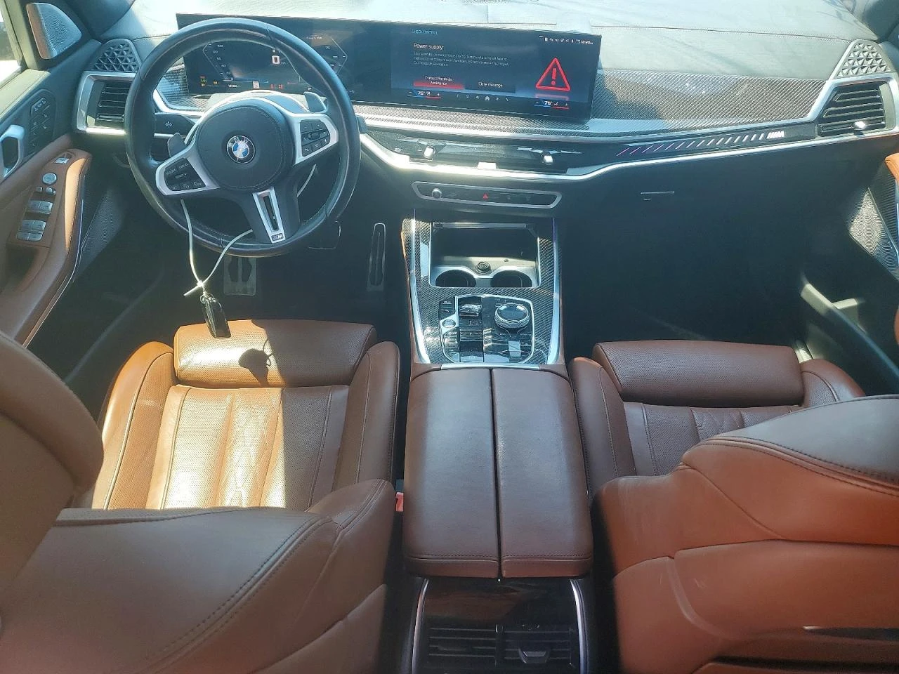 BMW X7 !!M60I!! ПЪЛНО ОБОРУДBАНЕ, снимка 8 - Автомобили и джипове - 54912470