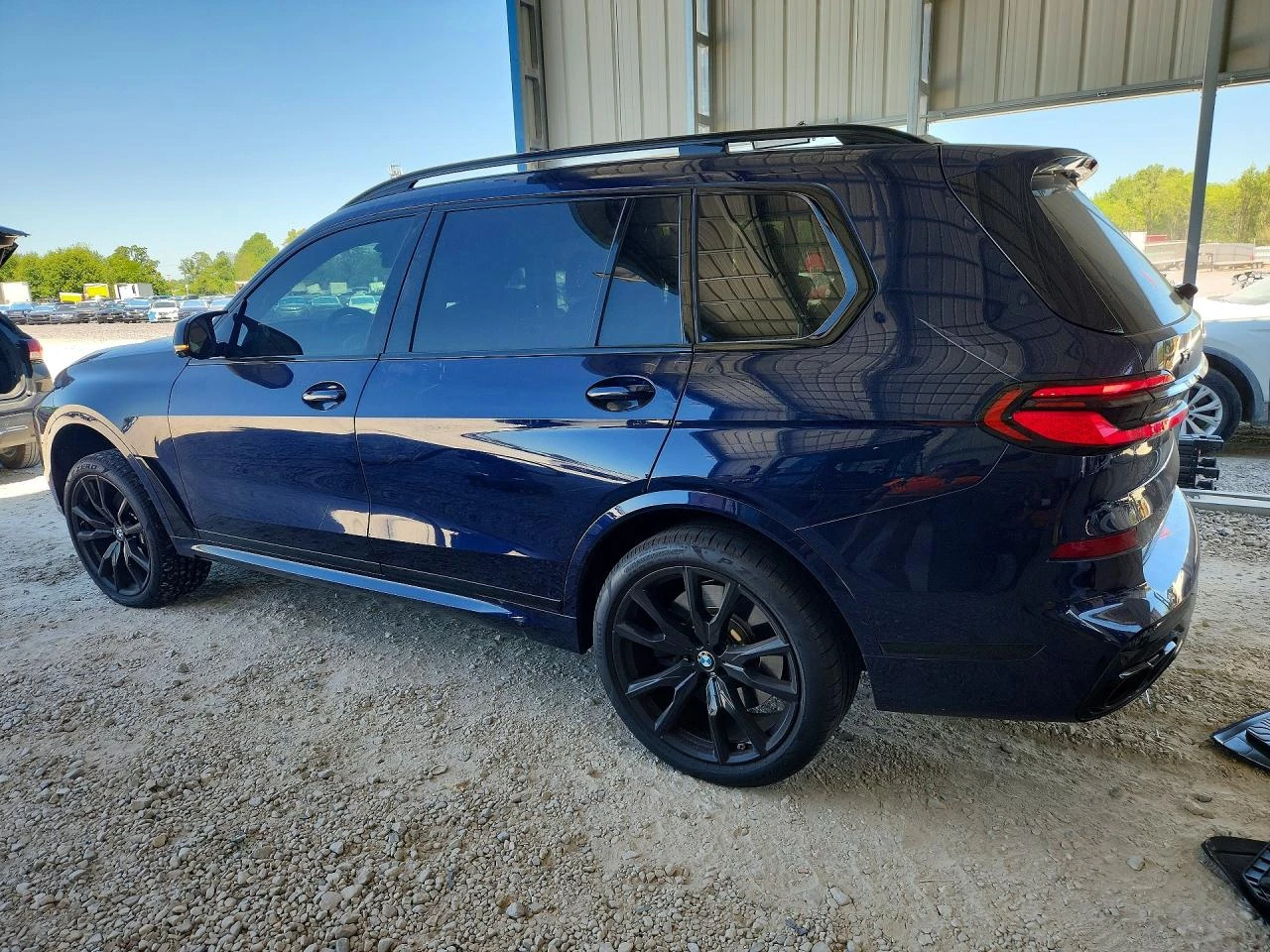 BMW X7 !!M60I!! ПЪЛНО ОБОРУДBАНЕ, снимка 2 - Автомобили и джипове - 54912470