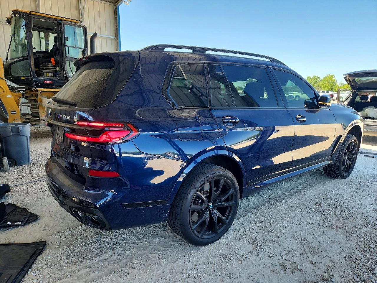BMW X7 !!M60I!! ПЪЛНО ОБОРУДBАНЕ, снимка 3 - Автомобили и джипове - 54912470