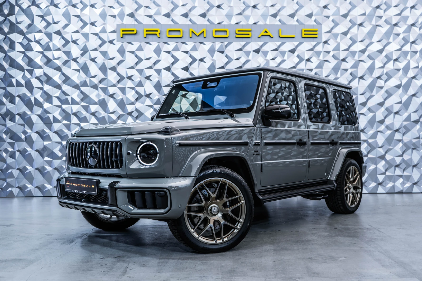 Mercedes-Benz G 63 AMG Carbon Exterior* Burmester* 360