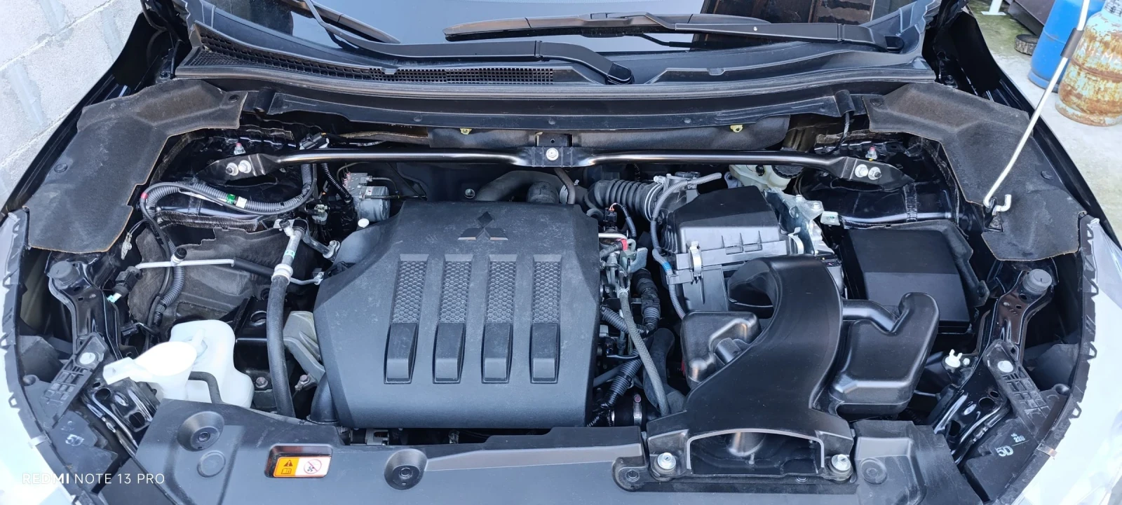 Mitsubishi Eclipse Cross 1.5 T-Mivec 1499 см3 163 к.с., снимка 5 - Автомобили и джипове - 55017111