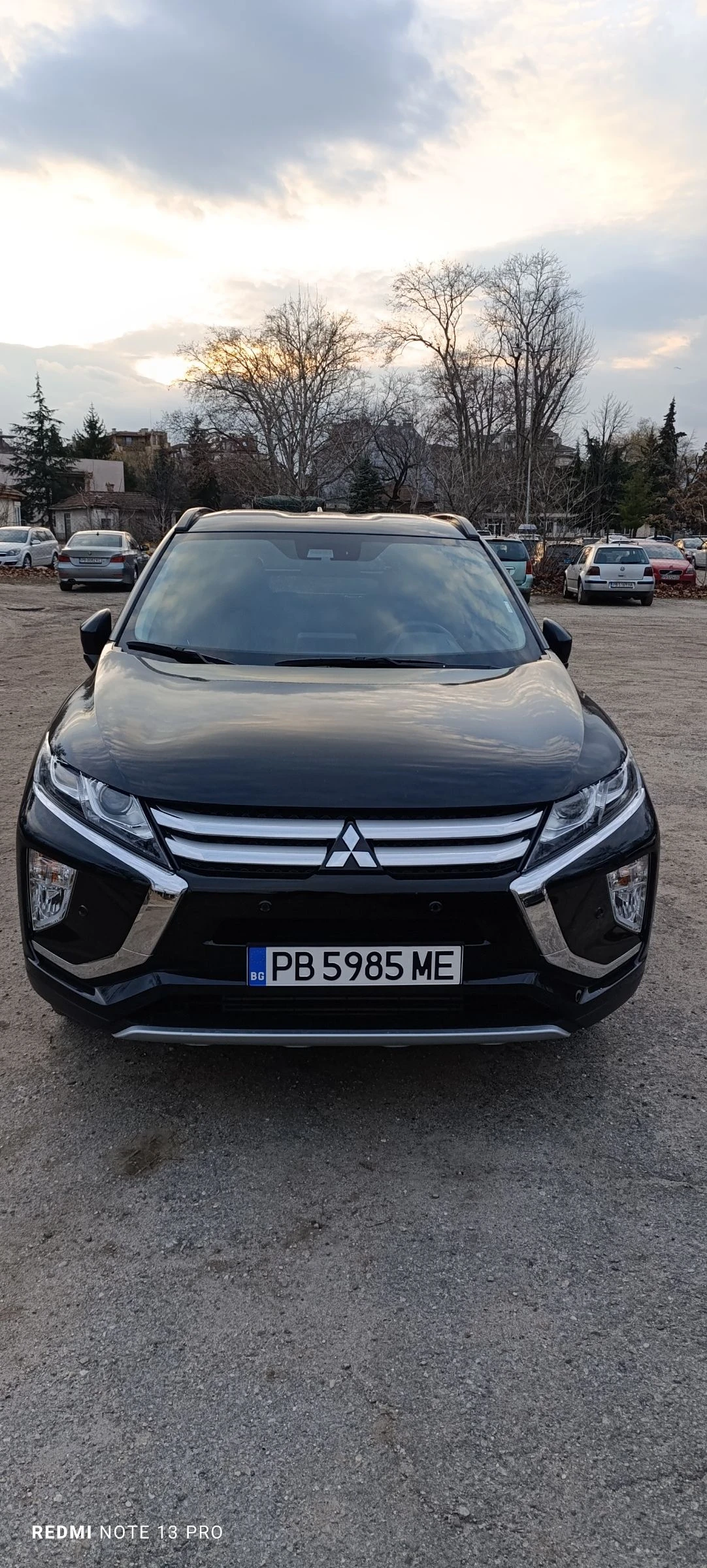 Mitsubishi Eclipse Cross 1.5 T-Mivec 1499 см3 163 к.с.