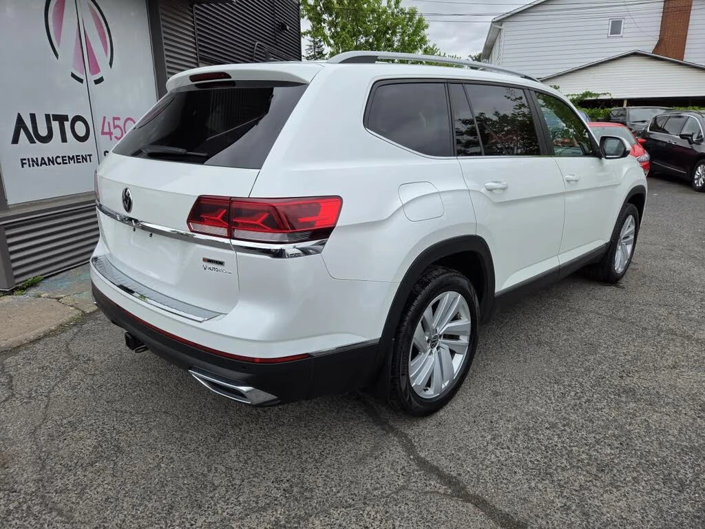 VW Atlas 3.6L 4MOTION/PANO/360/SPECIAL, снимка 8 - Автомобили и джипове - 55122728
