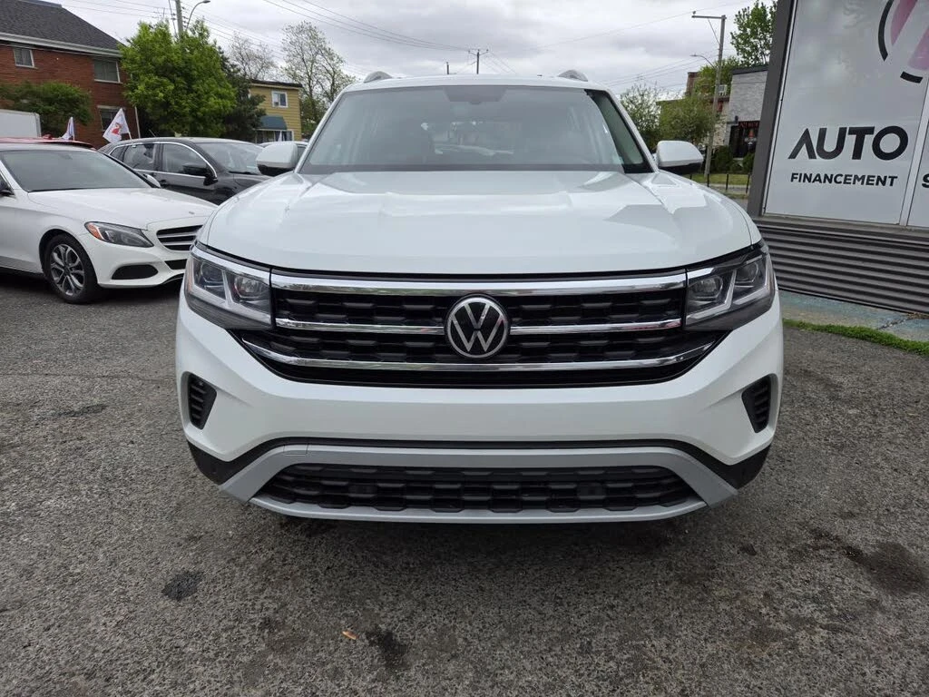 VW Atlas 3.6L 4MOTION/PANO/360/SPECIAL, снимка 2 - Автомобили и джипове - 55122728