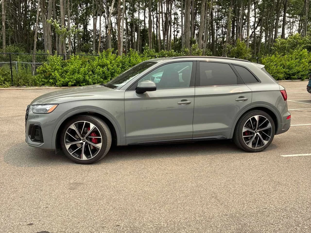 Audi SQ5 * Technik * CARFAX * ОПЦИЯ ЗА ФИНАНСИРАНЕ, снимка 2 - Автомобили и джипове - 55285371