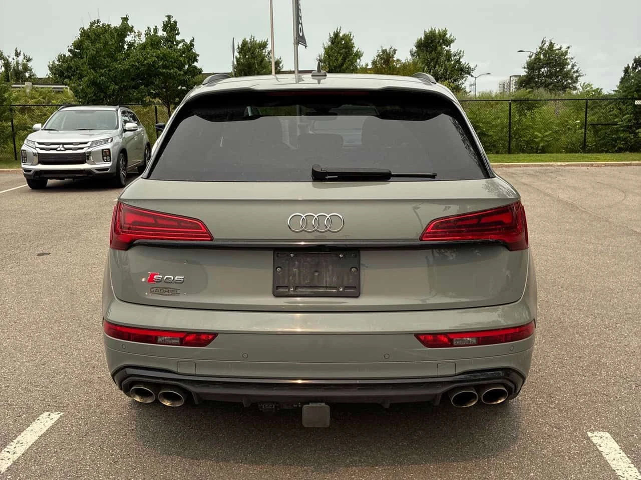 Audi SQ5 * Technik * CARFAX * ОПЦИЯ ЗА ФИНАНСИРАНЕ, снимка 4 - Автомобили и джипове - 55285371