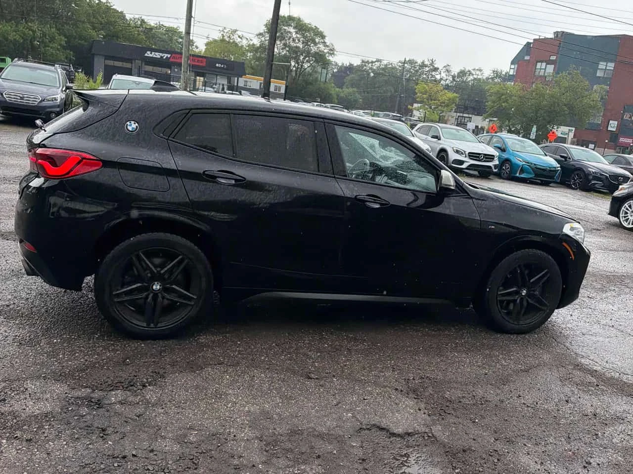 BMW X2 * M35i * CARFAX * ��� ������������ ������ | Mobile.bg � ����������� 3