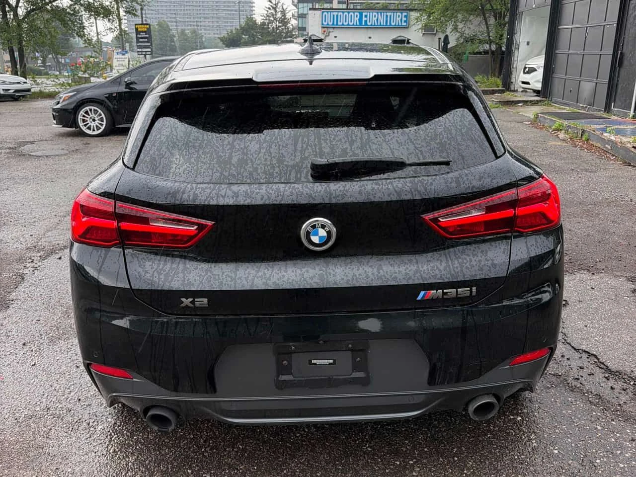 BMW X2 * M35i * CARFAX * ��� ������������ ������ | Mobile.bg � ����������� 4