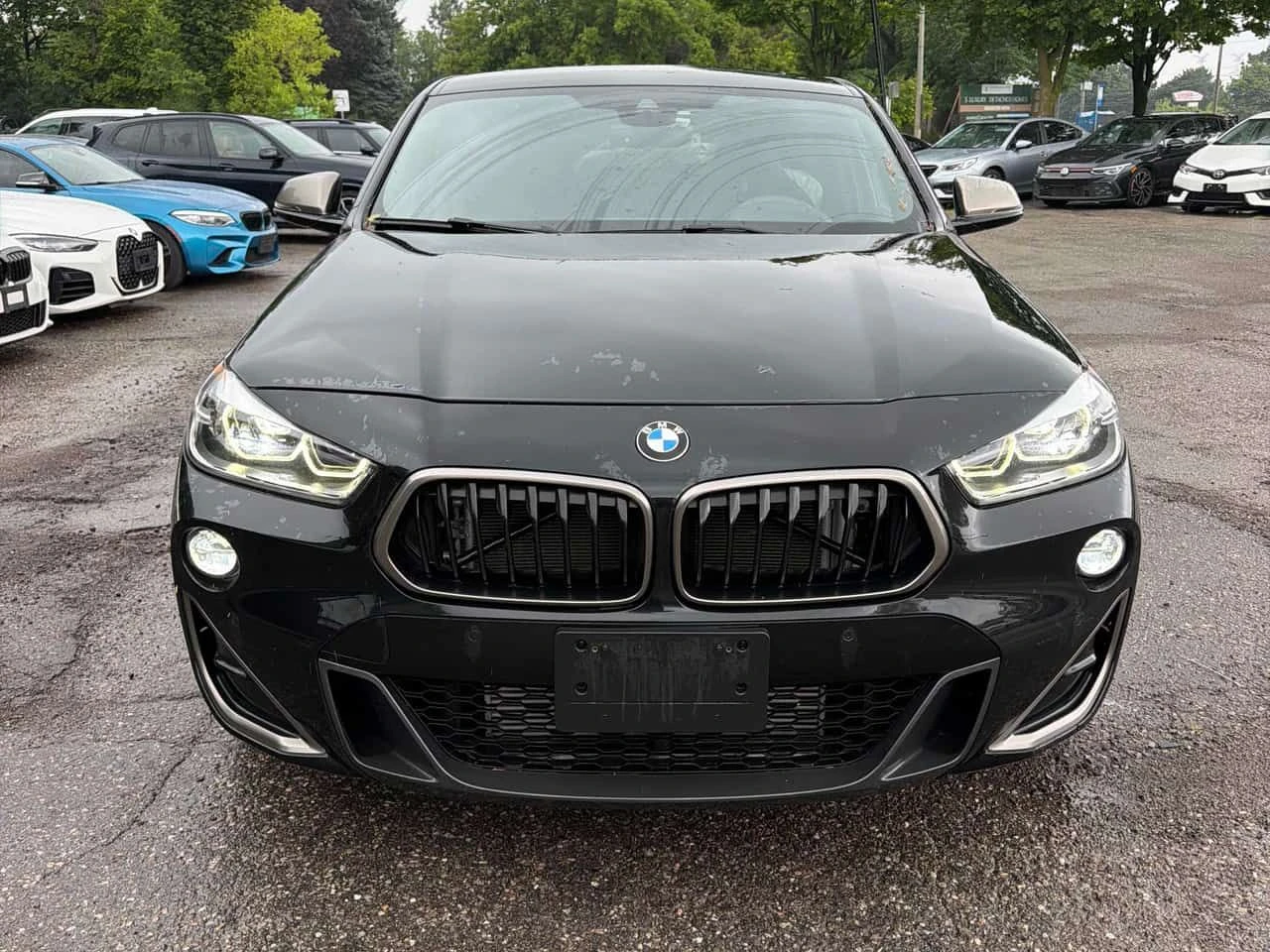 BMW X2 * M35i * CARFAX * ��� ������������ ������ | Mobile.bg � ����������� 6