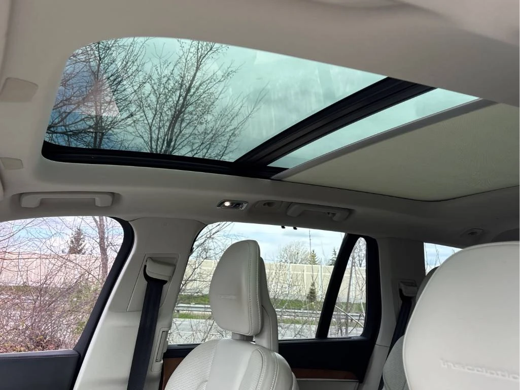 Volvo Xc90 Inscription | АВТОКРЕДИТ БЕЗ ПЪРВОНАЧАЛНА ВНОСКА |, снимка 15 - Автомобили и джипове - 55402624