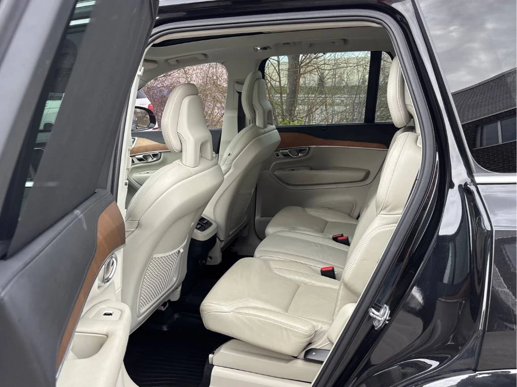 Volvo Xc90 Inscription | АВТОКРЕДИТ БЕЗ ПЪРВОНАЧАЛНА ВНОСКА |, снимка 11 - Автомобили и джипове - 55402624