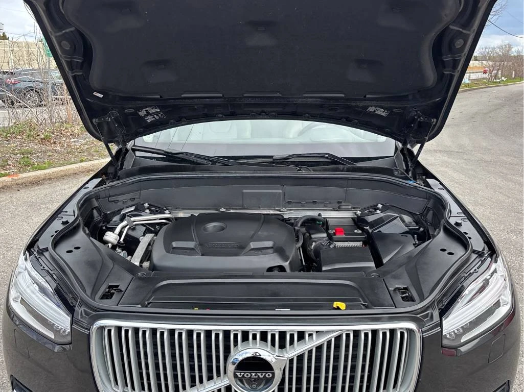Volvo Xc90 Inscription | АВТОКРЕДИТ БЕЗ ПЪРВОНАЧАЛНА ВНОСКА |, снимка 8 - Автомобили и джипове - 55402624