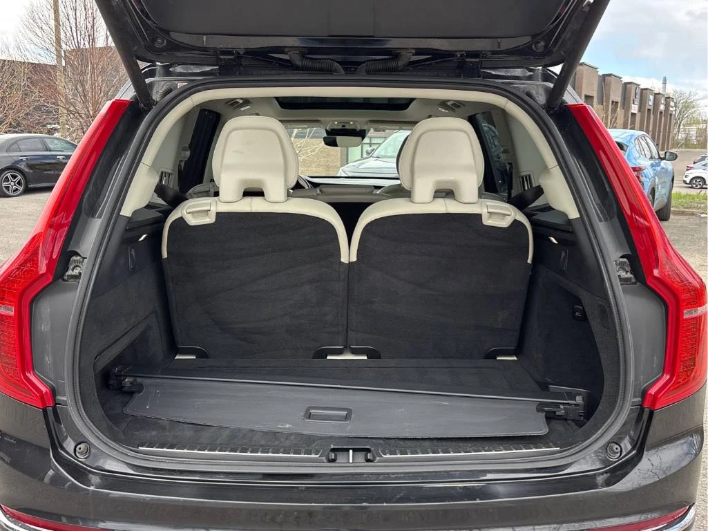 Volvo Xc90 Inscription | АВТОКРЕДИТ БЕЗ ПЪРВОНАЧАЛНА ВНОСКА |, снимка 9 - Автомобили и джипове - 55402624
